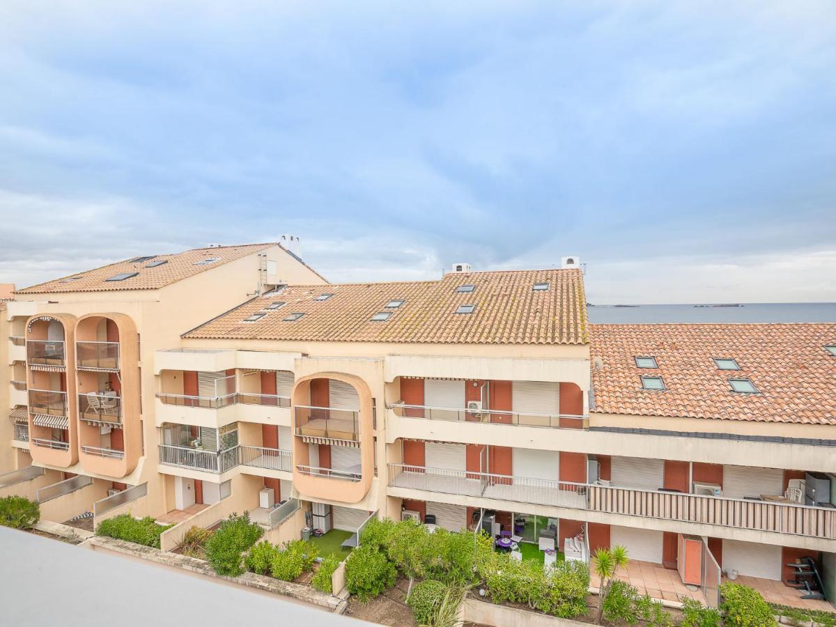 Apartment Le Capitole-8 By Interhome Fréjus Exterior foto