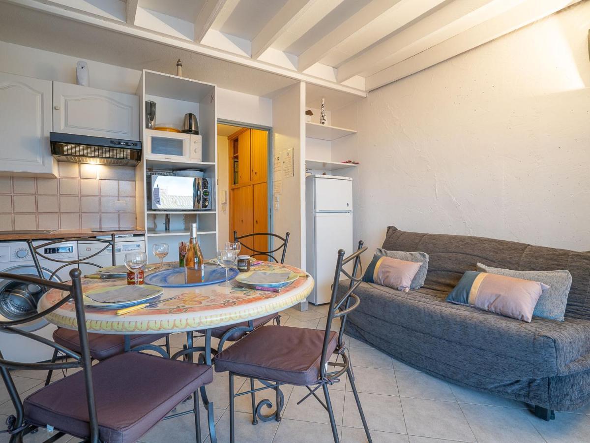 Apartment Le Capitole-8 By Interhome Fréjus Exterior foto