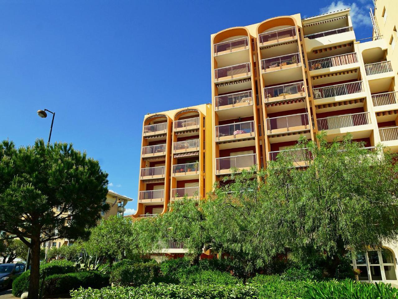 Apartment Le Capitole-8 By Interhome Fréjus Exterior foto